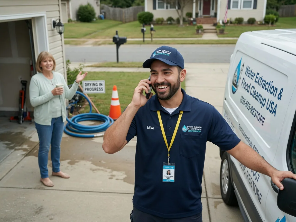 Emergency Water Extraction Galena, OH FAQs